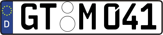 GT-M041
