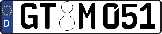 GT-M051