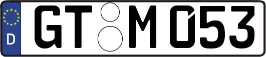 GT-M053