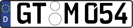 GT-M054