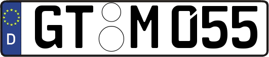 GT-M055