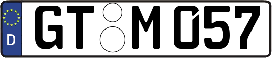 GT-M057