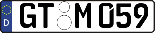 GT-M059