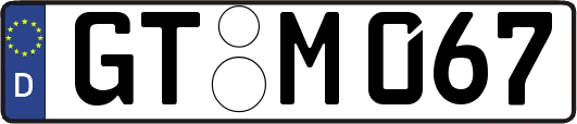 GT-M067