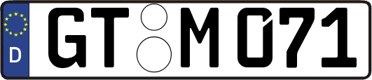 GT-M071