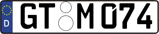GT-M074