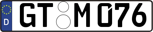 GT-M076