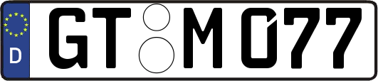 GT-M077