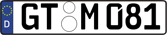 GT-M081