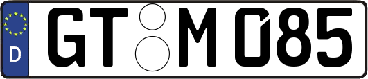 GT-M085