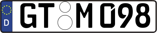 GT-M098