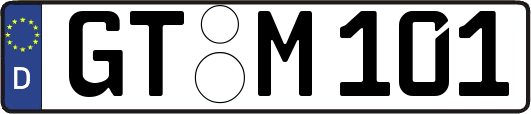 GT-M101