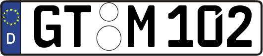 GT-M102
