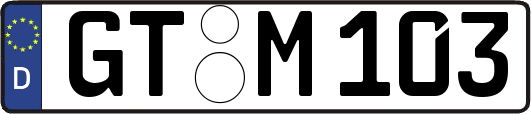 GT-M103