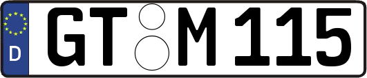 GT-M115