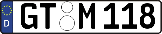 GT-M118