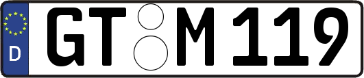 GT-M119
