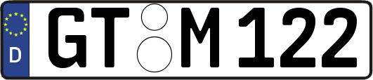 GT-M122