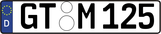 GT-M125