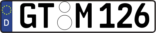 GT-M126