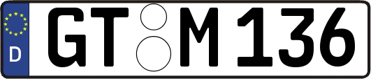 GT-M136