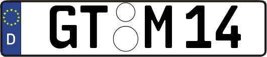 GT-M14