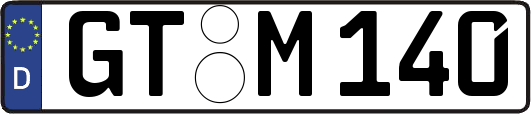 GT-M140