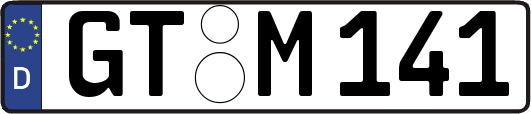 GT-M141