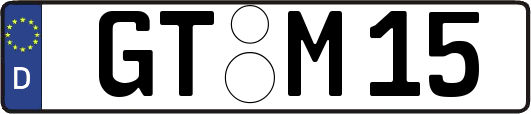 GT-M15