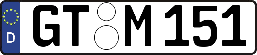 GT-M151