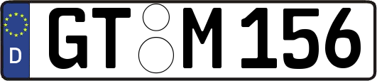 GT-M156