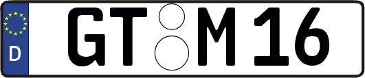 GT-M16