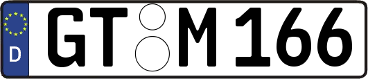 GT-M166
