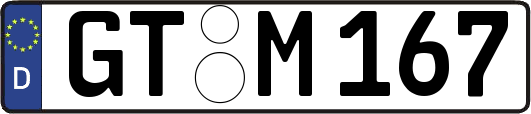 GT-M167
