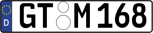 GT-M168