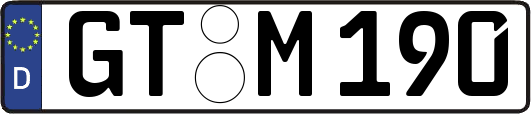 GT-M190