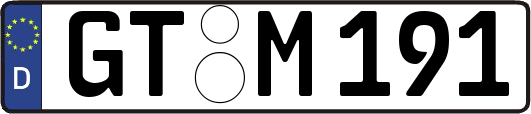 GT-M191