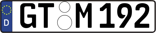 GT-M192