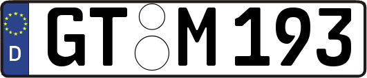 GT-M193