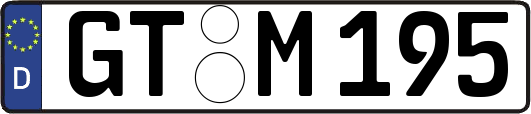 GT-M195