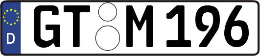 GT-M196