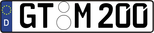 GT-M200