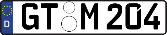 GT-M204