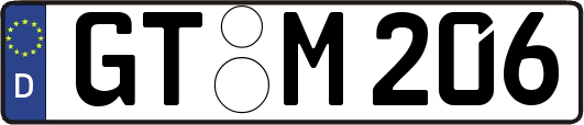 GT-M206