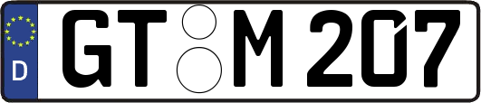 GT-M207