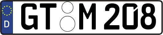 GT-M208