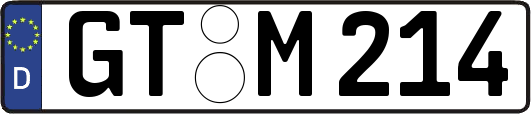 GT-M214