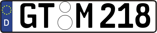 GT-M218