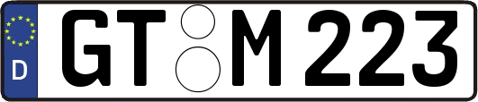 GT-M223
