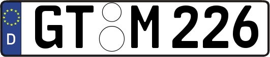 GT-M226